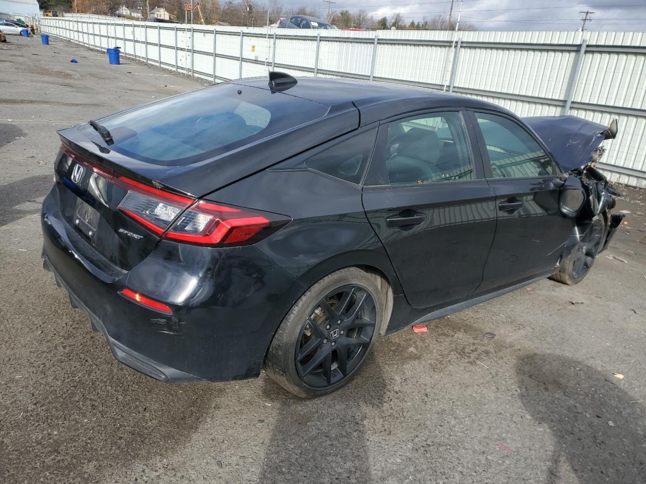 2024 Honda Civic Sport - Image 3