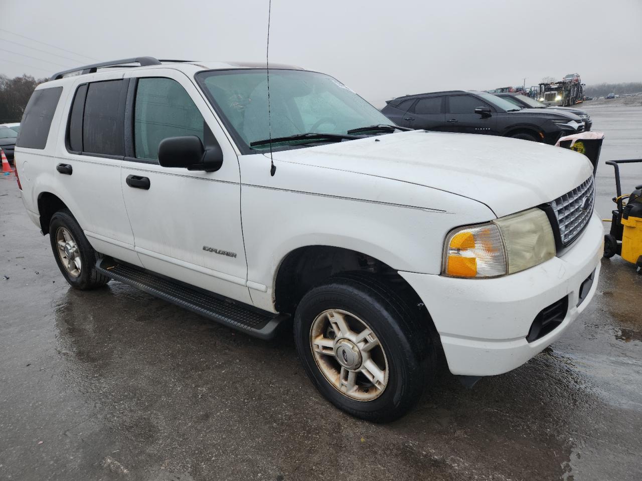 2004 Ford Explorer Xlt - Фото 4