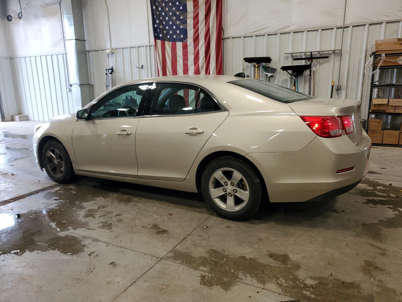 2014 Chevrolet Malibu Ls - Image 2