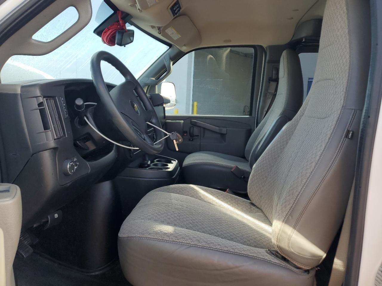 2019 Chevrolet Express G3500 Lt - Фото 7