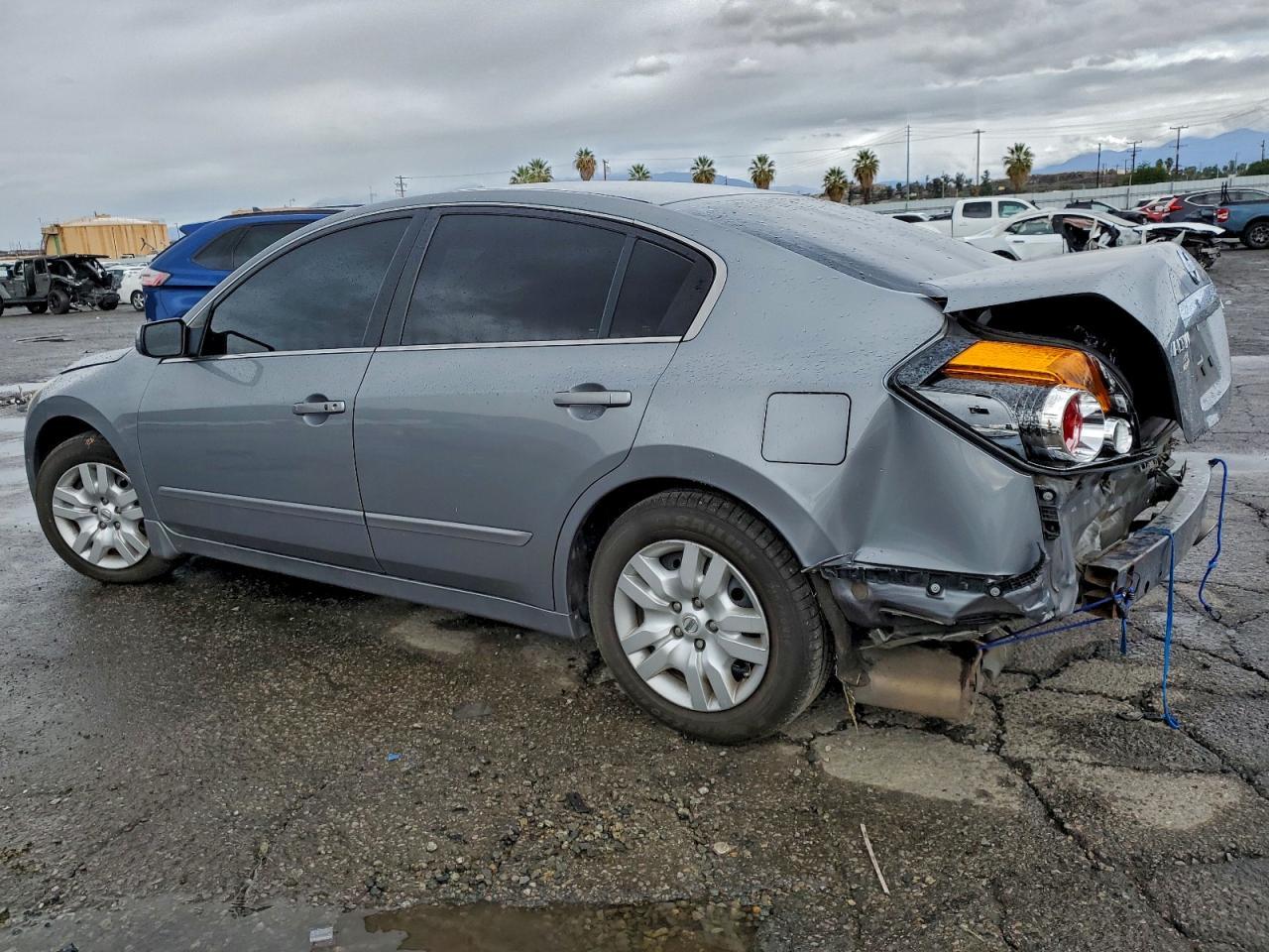 2009 Nissan Altima 2.5 - Фото 2