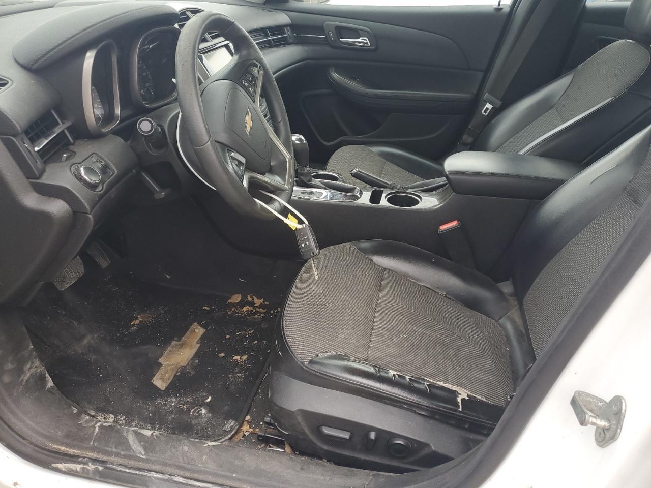 2014 Chevrolet Malibu 1Lt - Фото 7