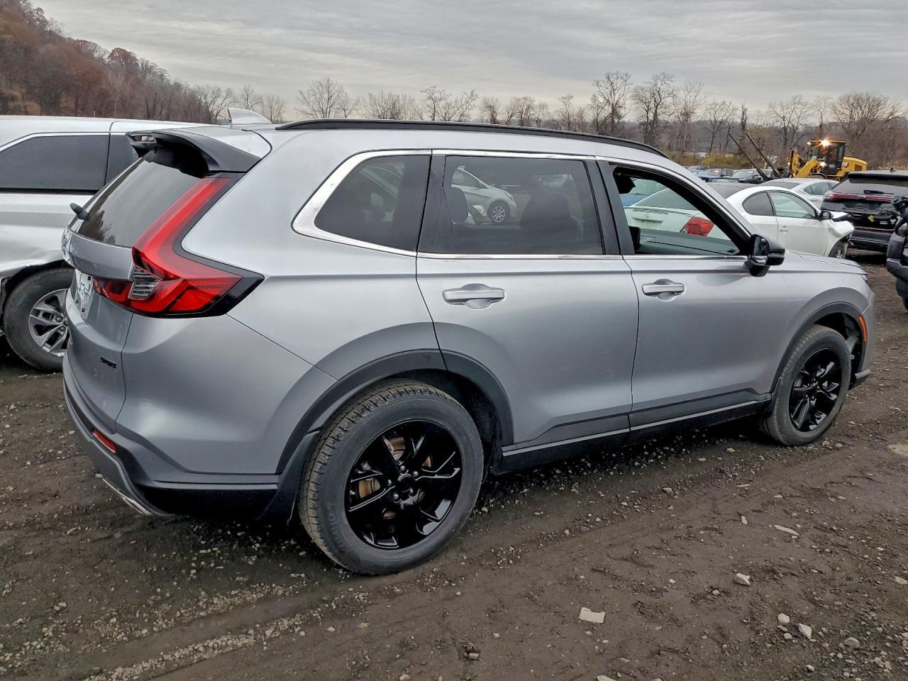 2025 Honda Cr-V Sport - Фото 3