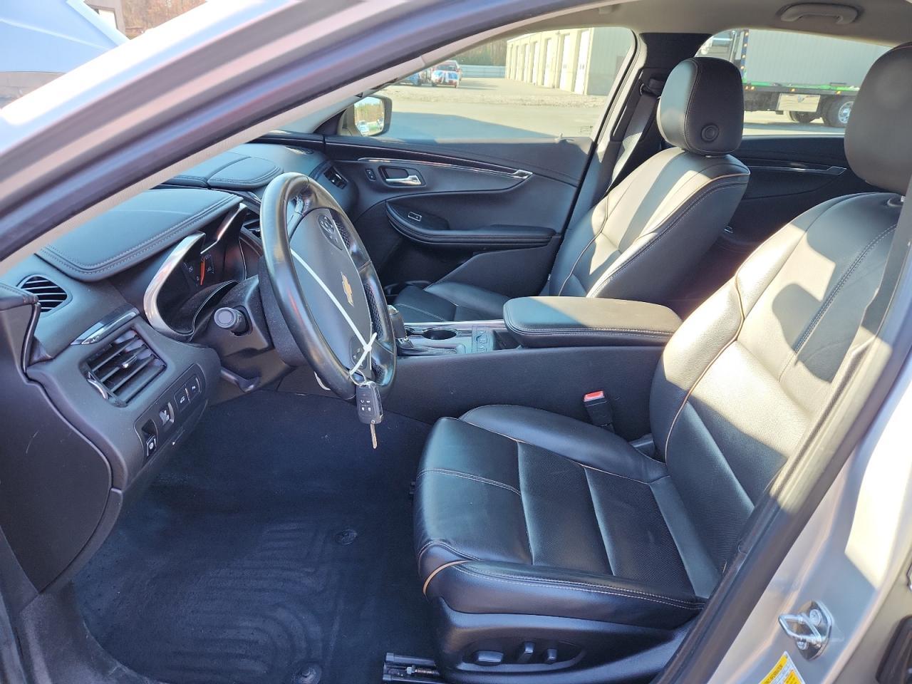 2019 Chevrolet Impala Premier - Фото 7