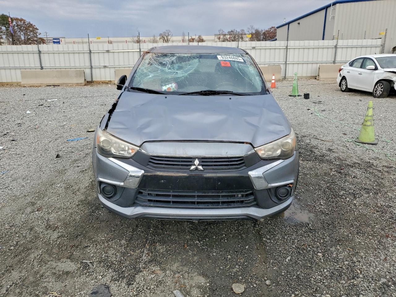 2016 Mitsubishi Outlander Sport Es - Фото 5