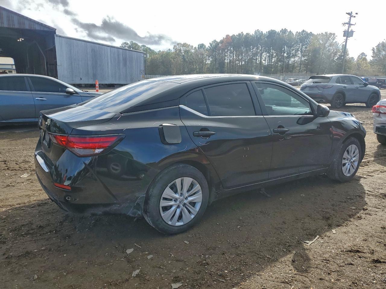 2024 Nissan Sentra S - Фото 3