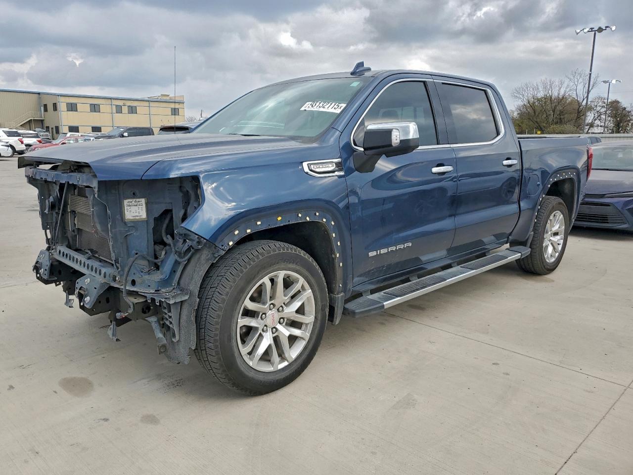 2019 GMC Sierra C1500 Slt