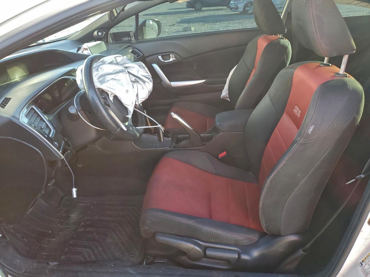 2015 Honda Civic Si - Image 7