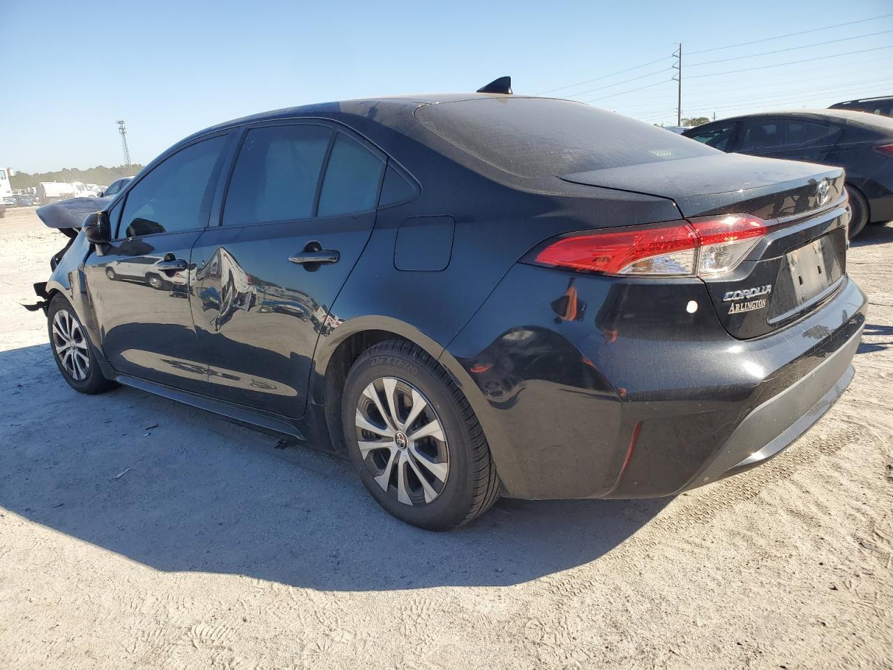 2022 Toyota Corolla Le - Фото 2