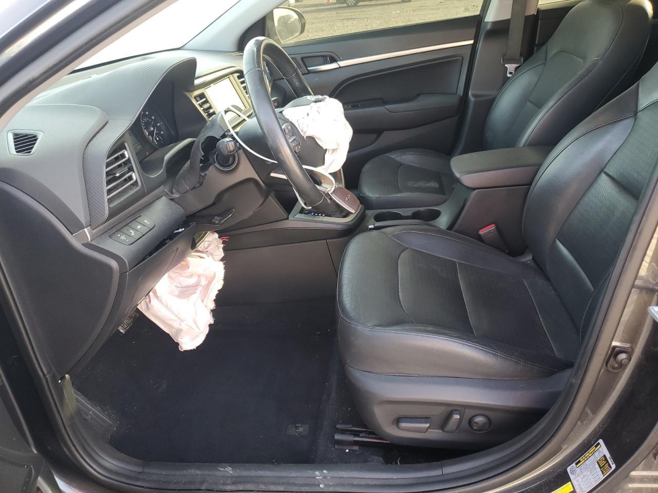 2020 Hyundai Elantra Sel - Image 7