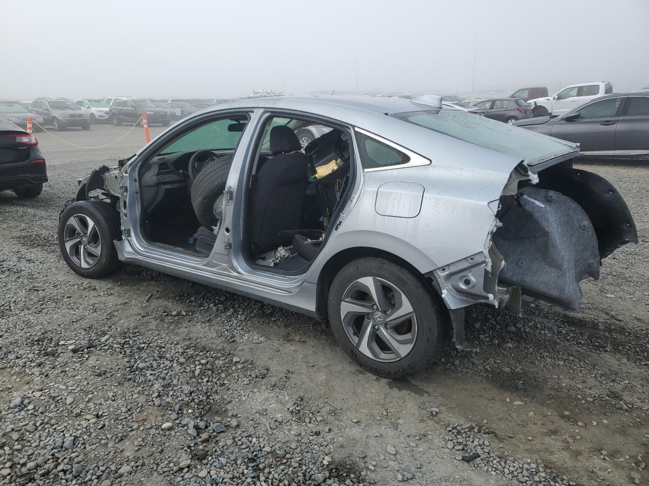 2019 Honda Insight Lx - Фото 2
