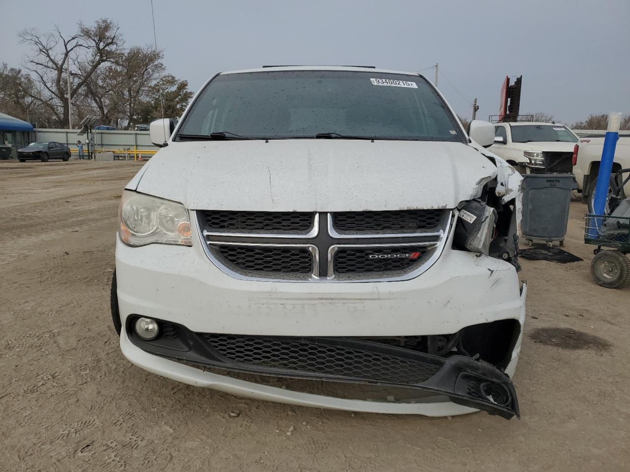 2014 Dodge Grand Caravan Sxt - Image 5