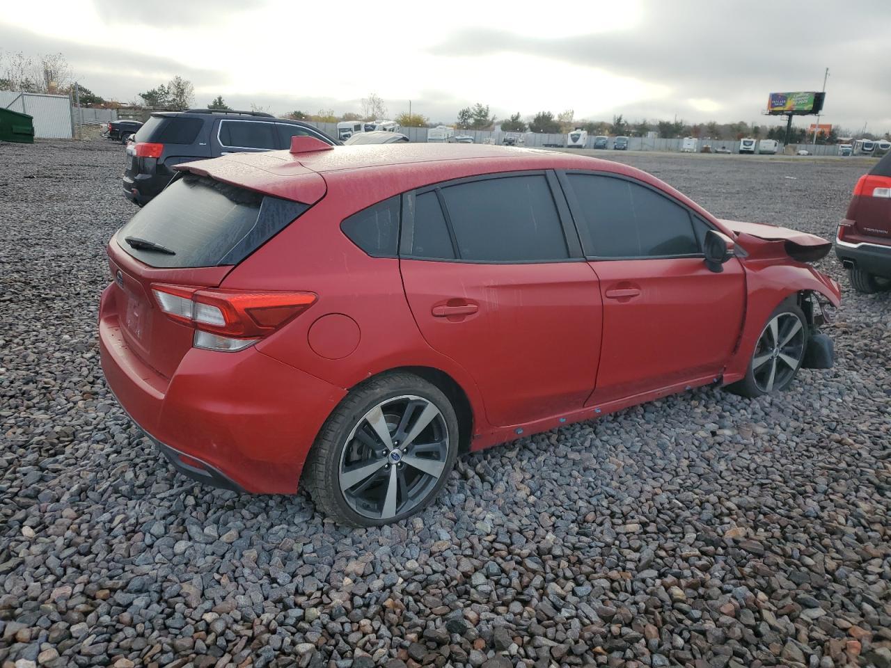2017 Subaru Impreza Sport - Image 3