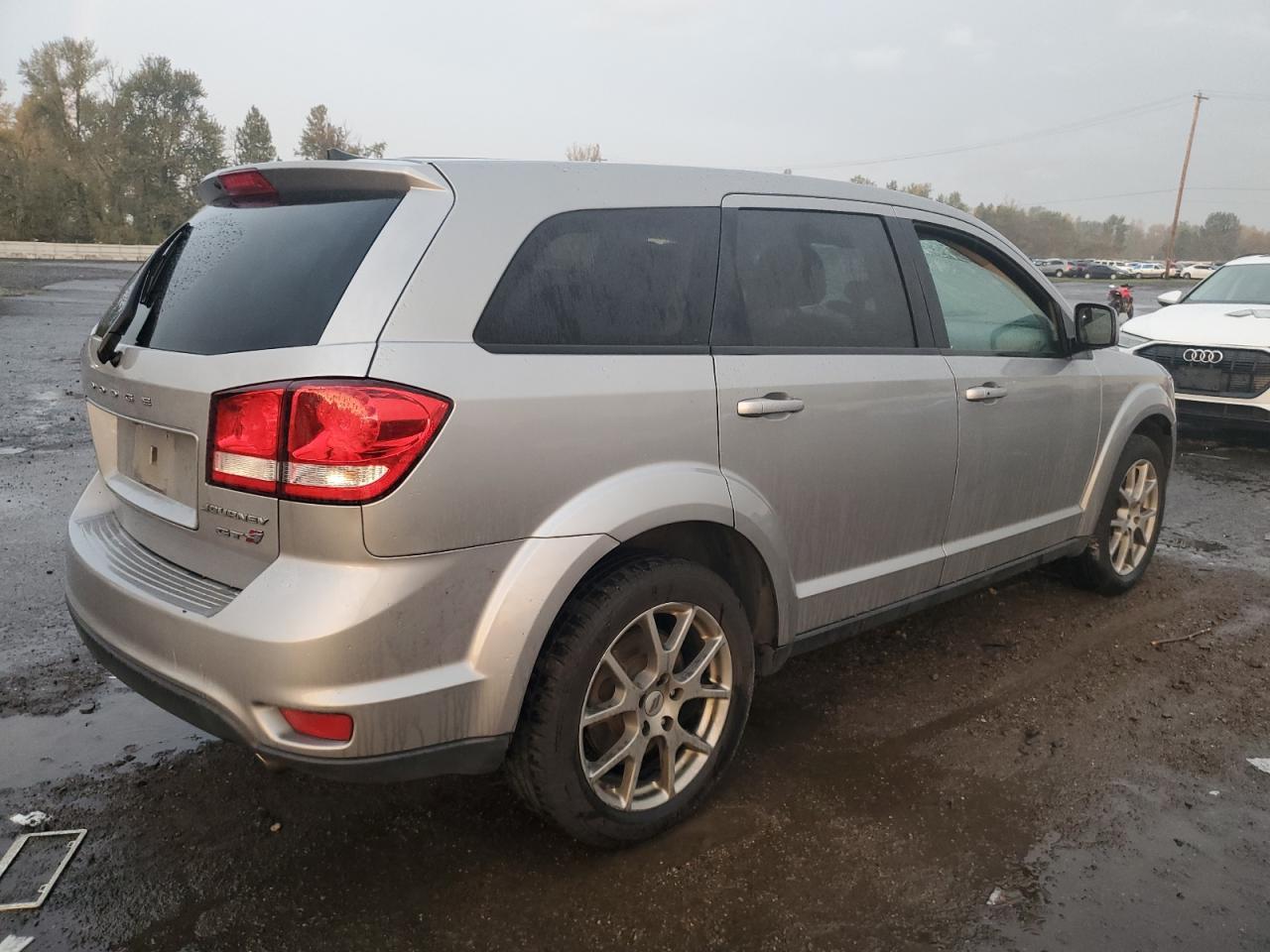 2019 Dodge Journey Gt - Фото 3