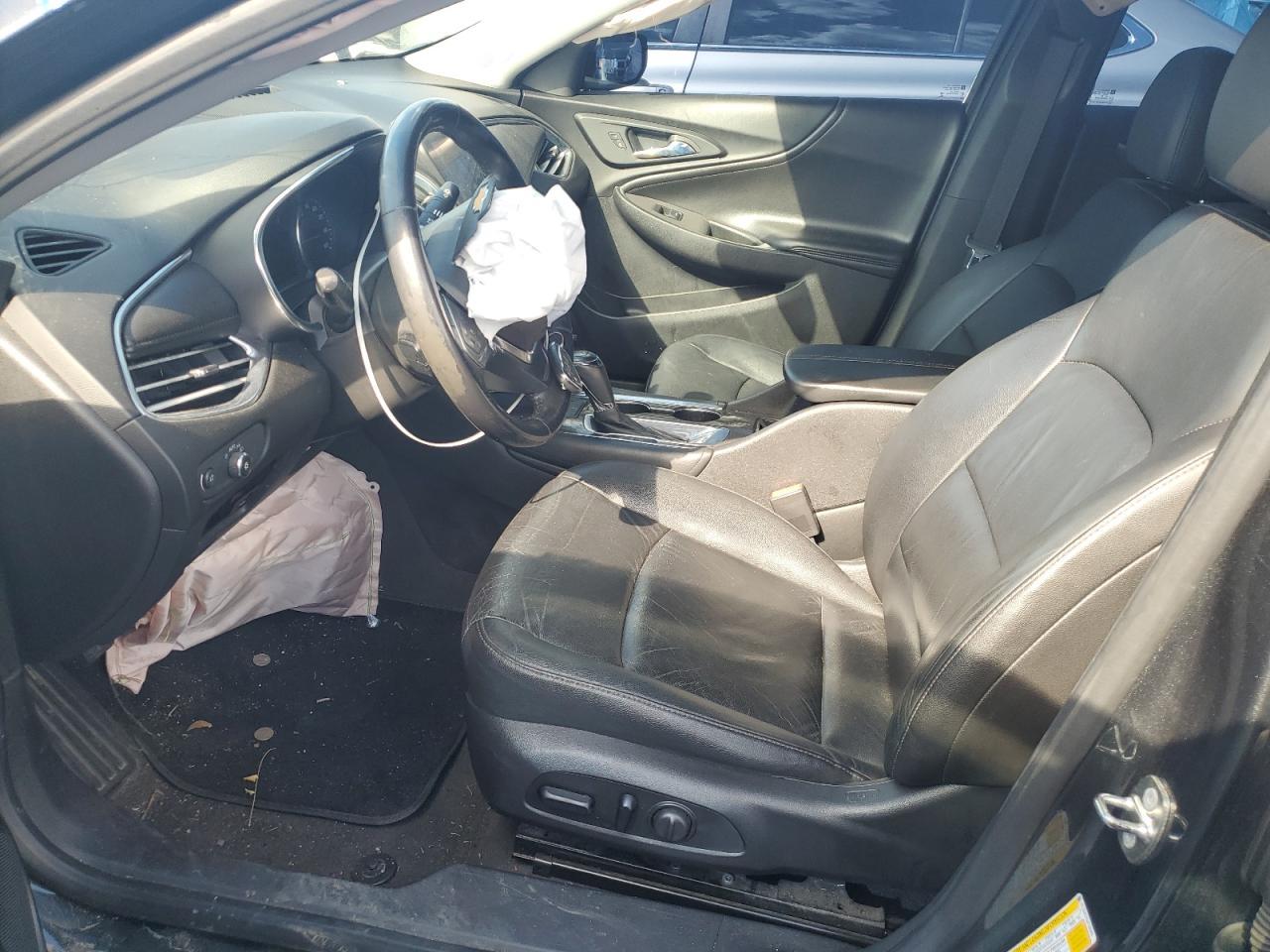 2018 Chevrolet Malibu Lt - Фото 7