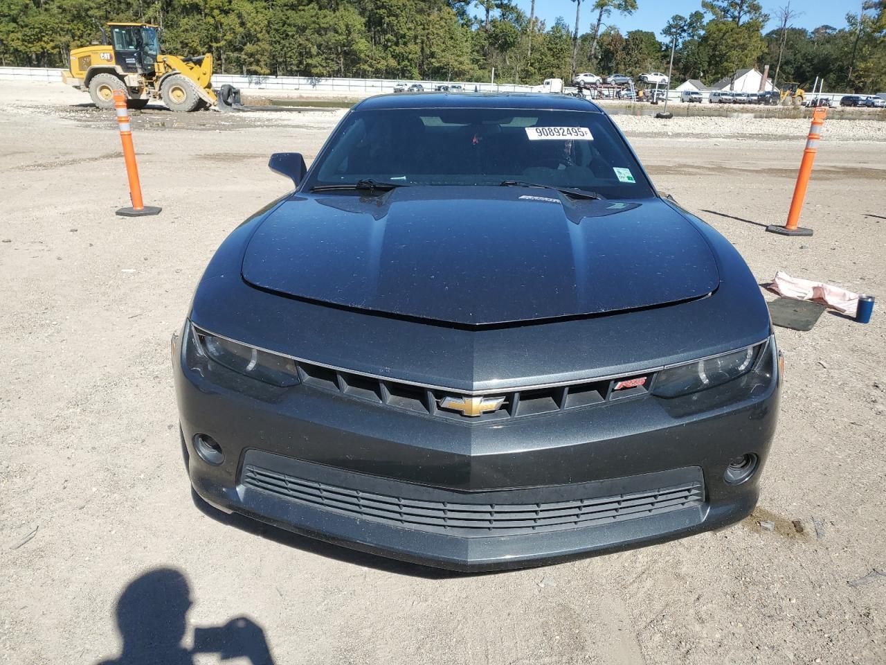 2015 Chevrolet Camaro Lt - Image 5