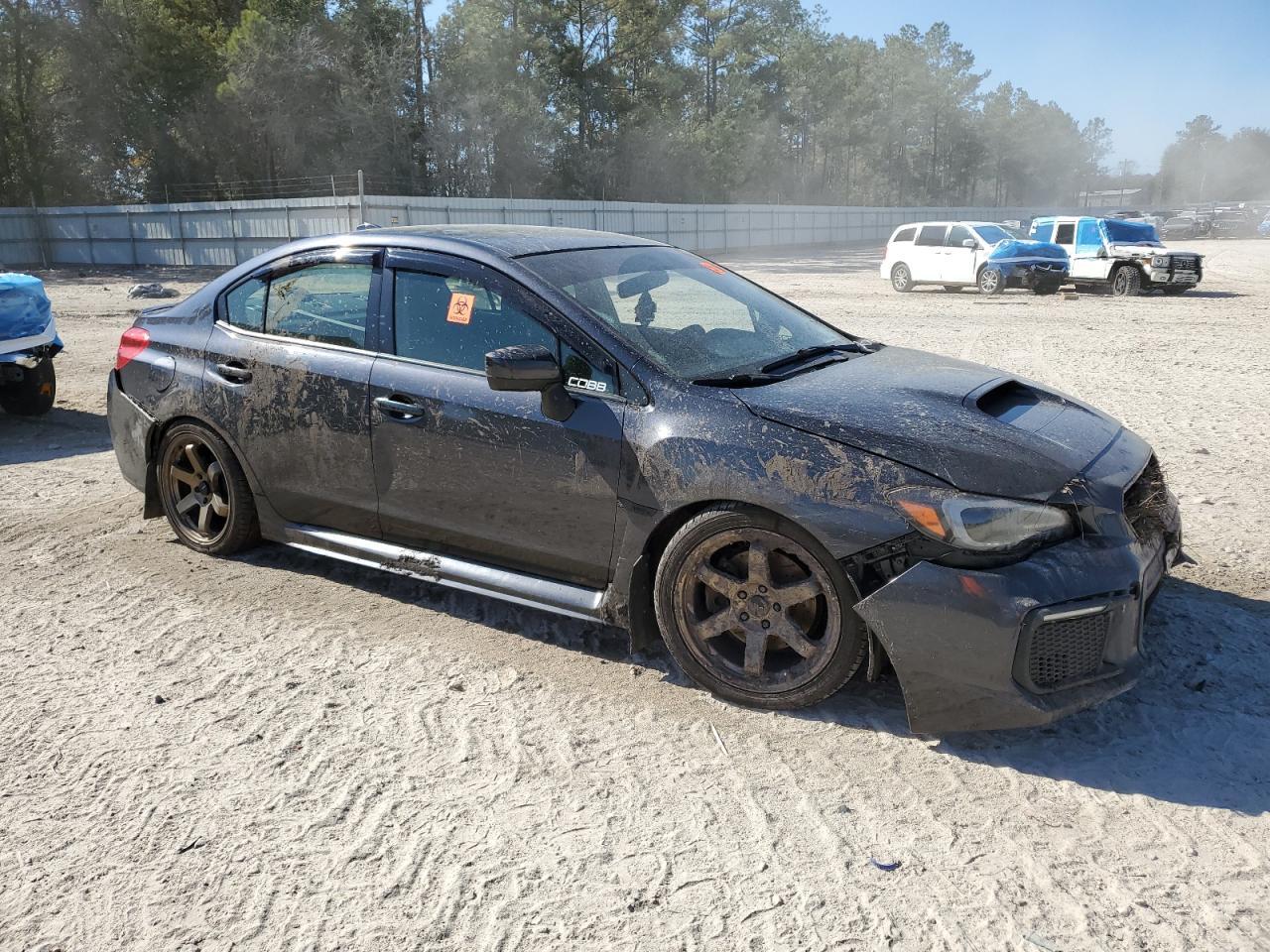 2018 Subaru Wrx - Фото 4