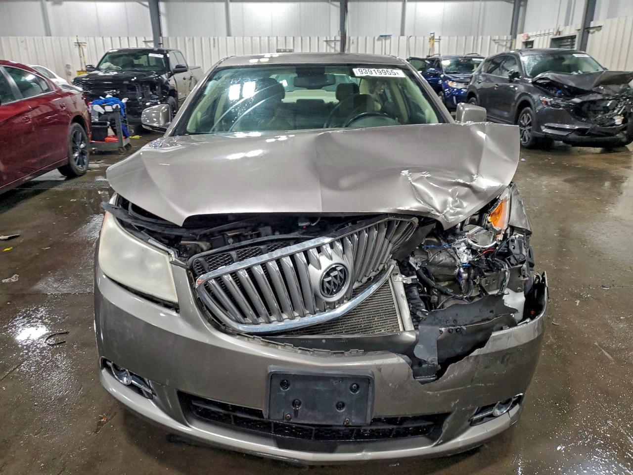 2011 Buick Lacrosse Cxl - Image 5