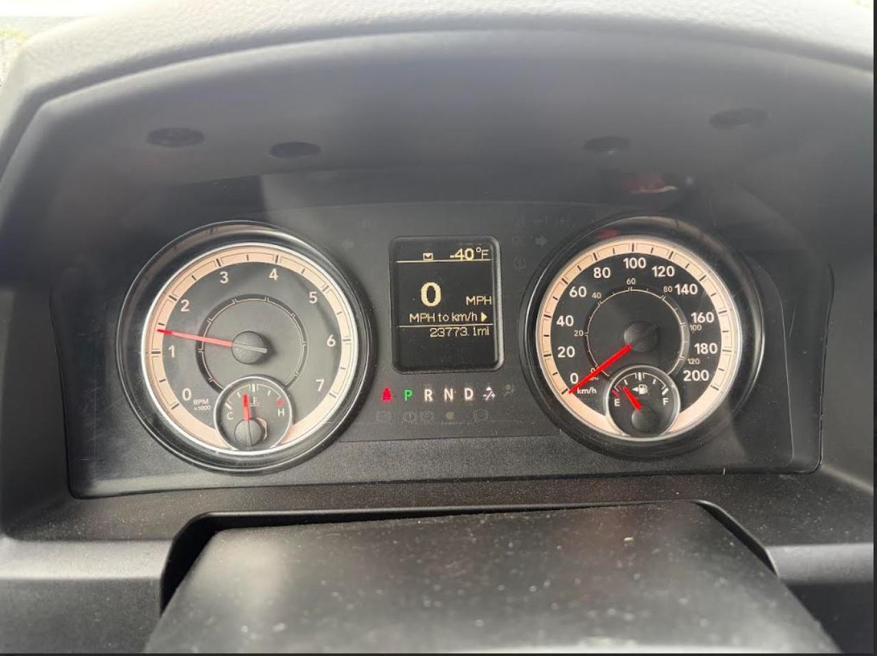 2020 Ram 1500 Classic Tradesman - Фото 4