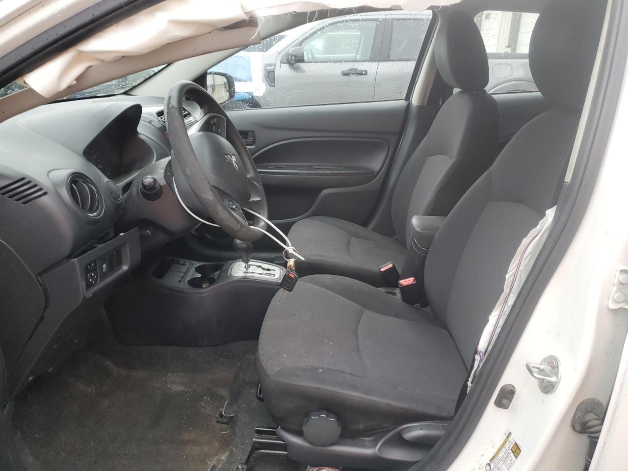 2020 Mitsubishi Mirage Es - Фото 7