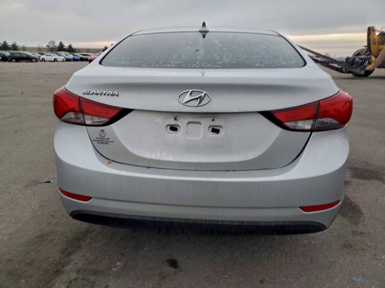 2014 Hyundai Elantra Se - Фото 6