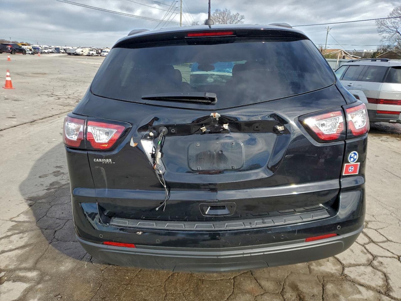2017 Chevrolet Traverse Lt - Image 6