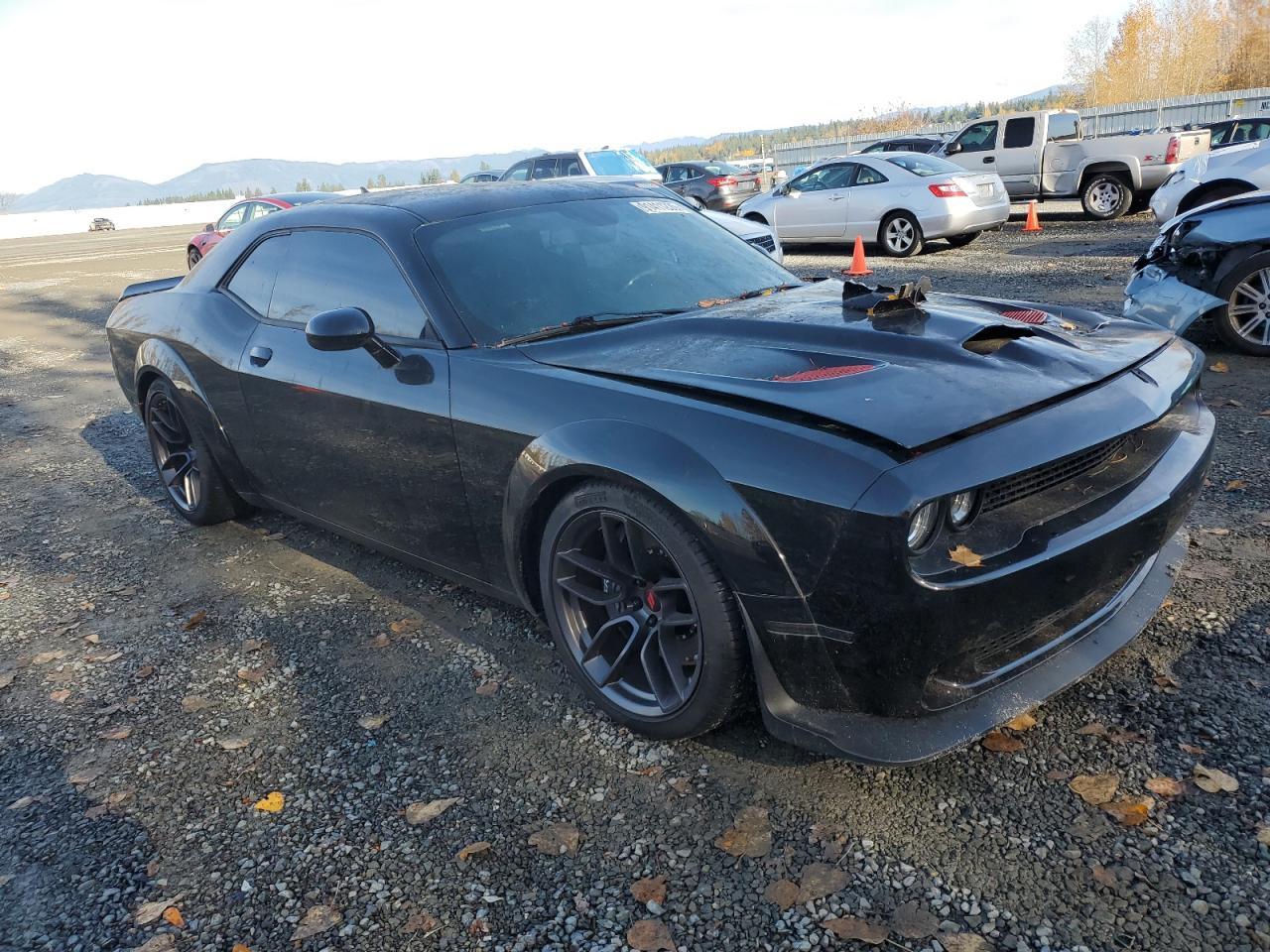 2021 Dodge Challenger R/T Scat Pack - Фото 4