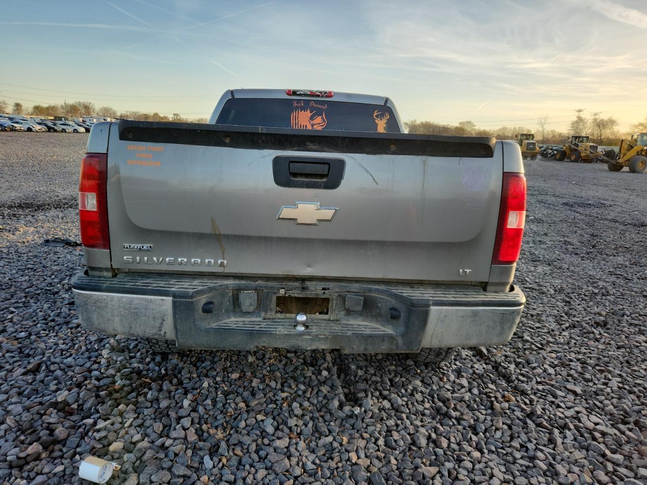2008 Chevrolet Silverado K1500 - Фото 6