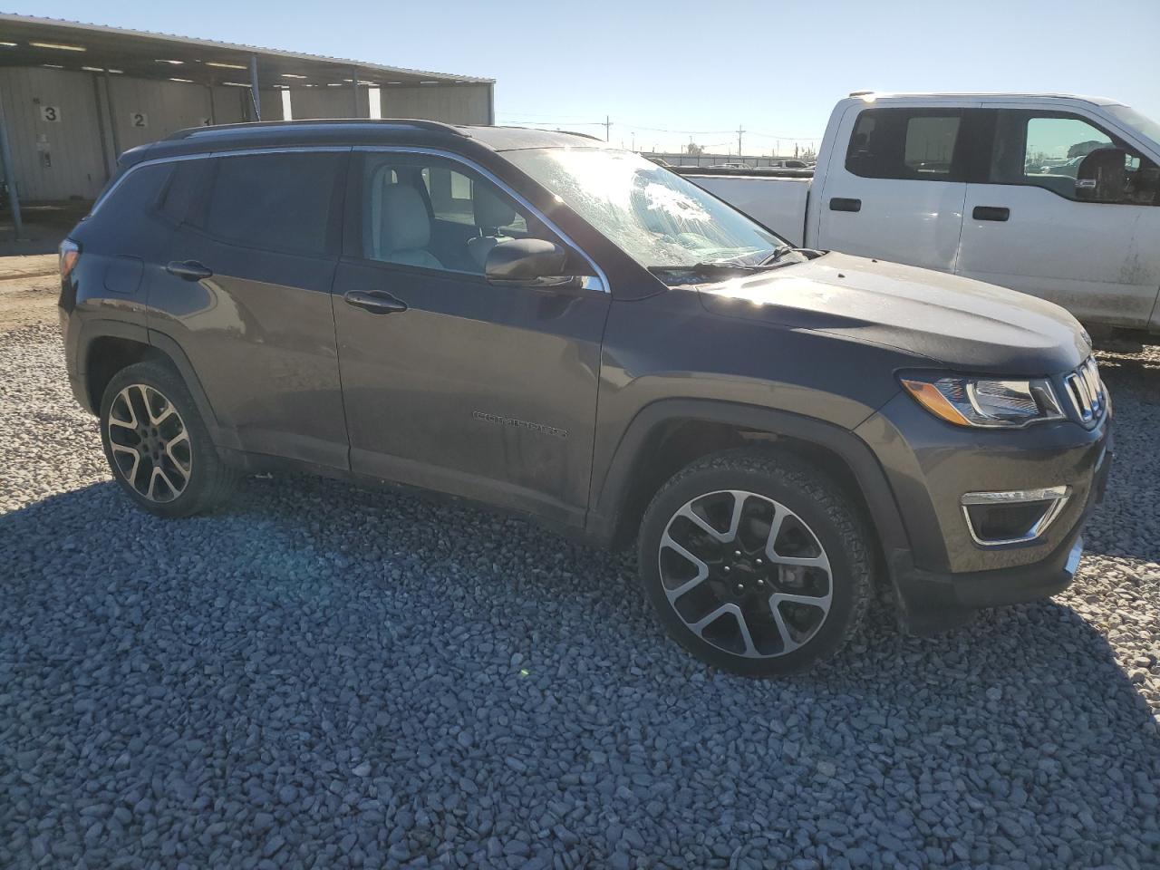 2018 Jeep Compass Limited - Image 4