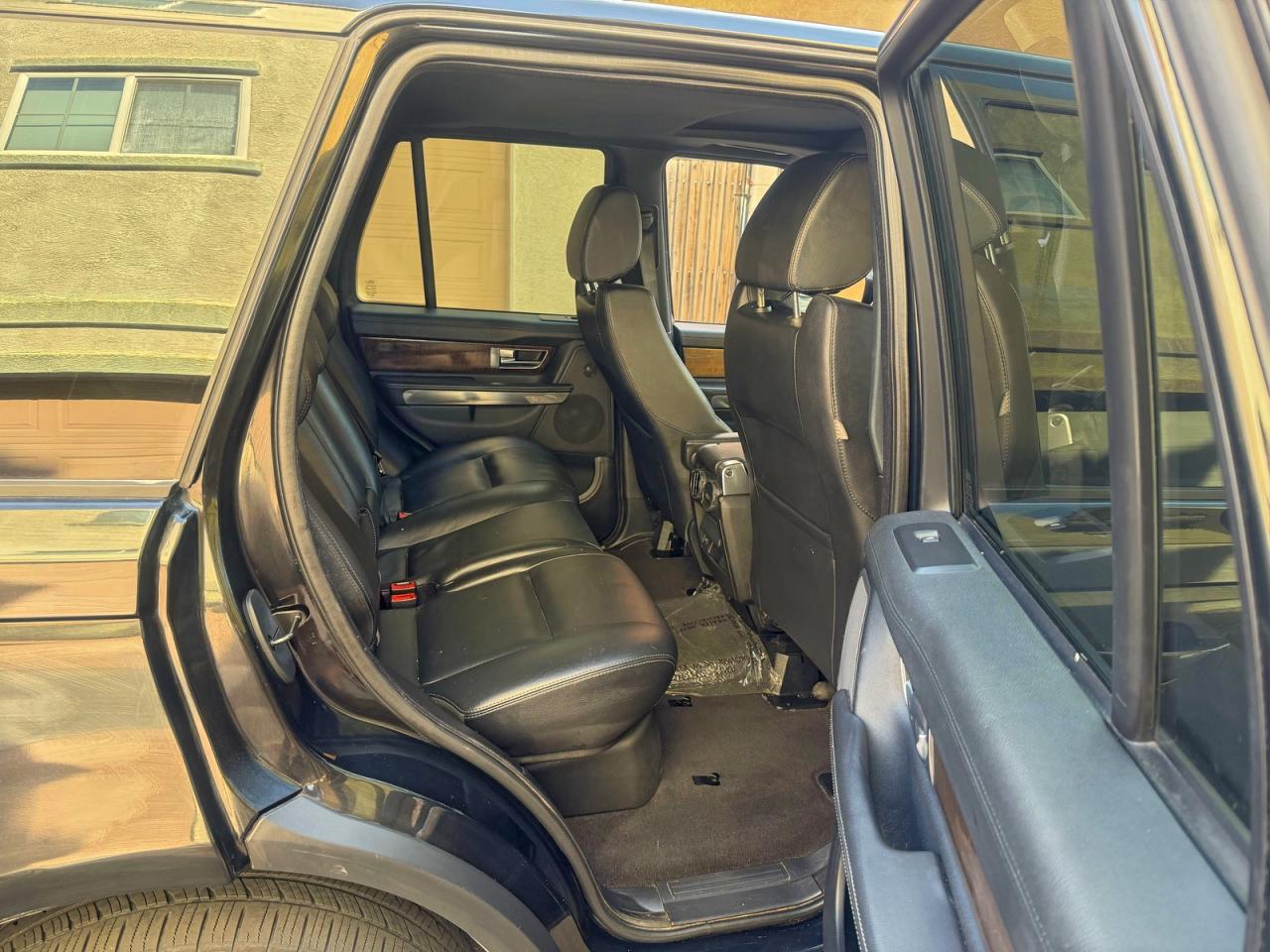 2013 Land Rover Range Rover Sport Hse - Фото 6