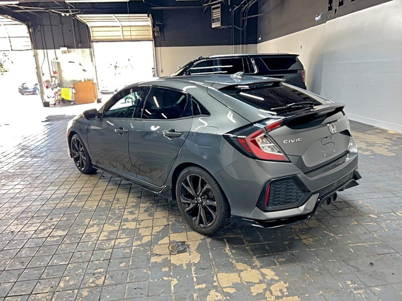 2019 Honda Civic Sport - Фото 3