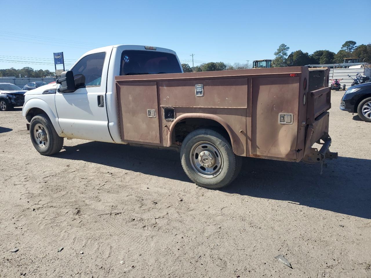 2012 Ford F250 Super Duty - Фото 2
