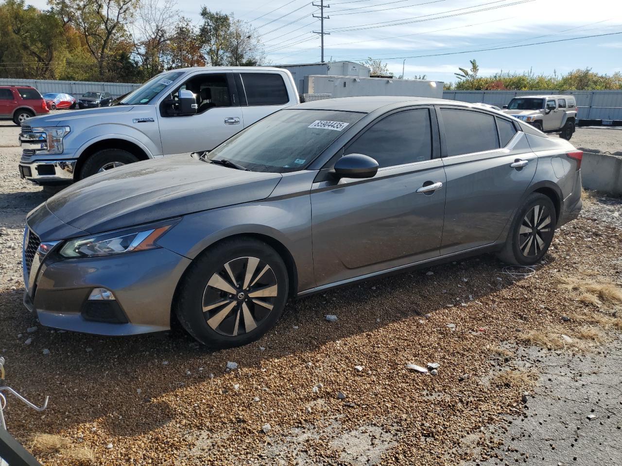 2021 Nissan Altima Sv