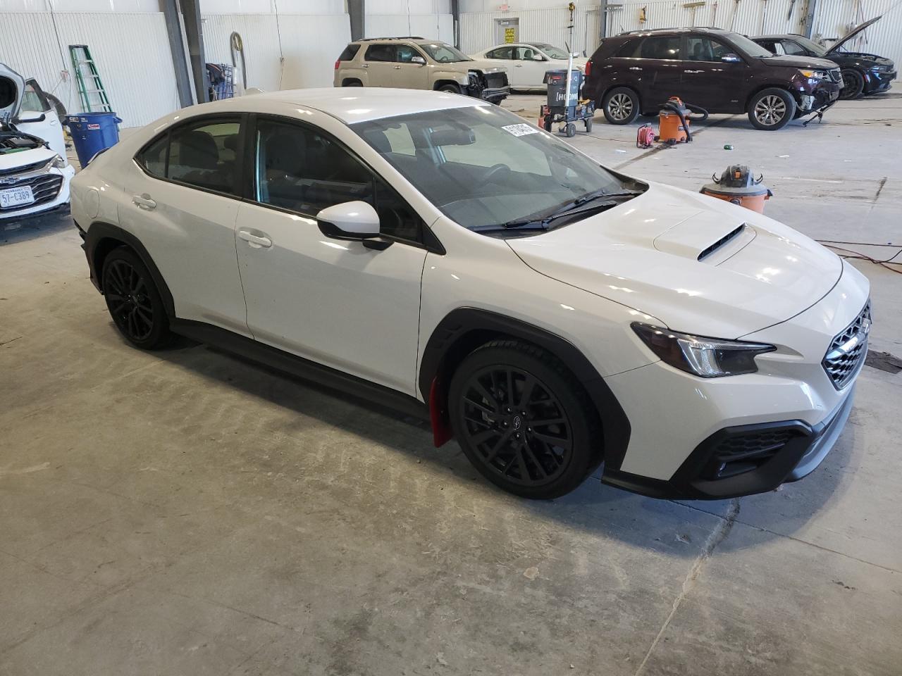 2022 Subaru Wrx Premium - Image 4