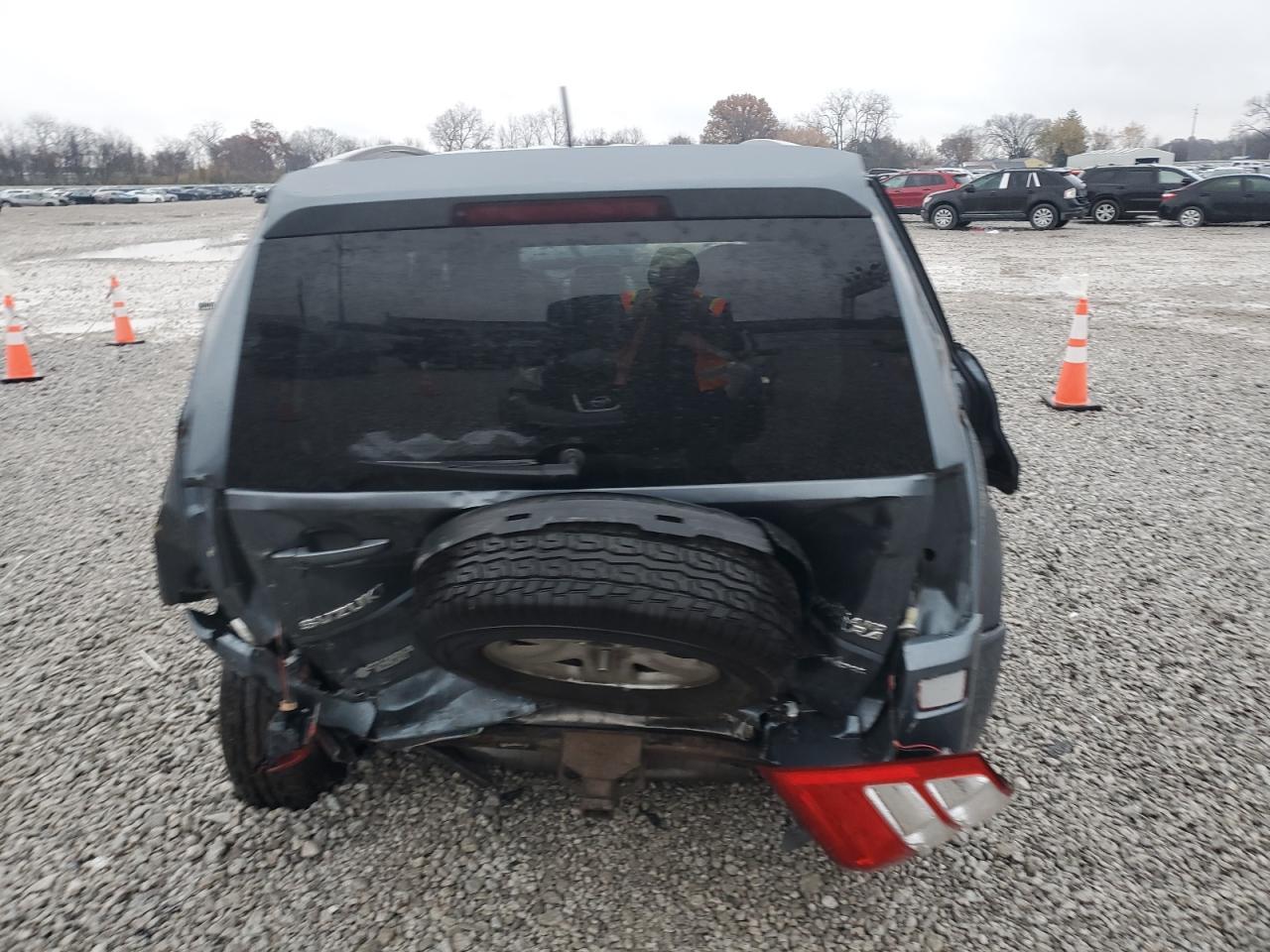 2006 Suzuki Grand Vitara Xsport - Фото 6