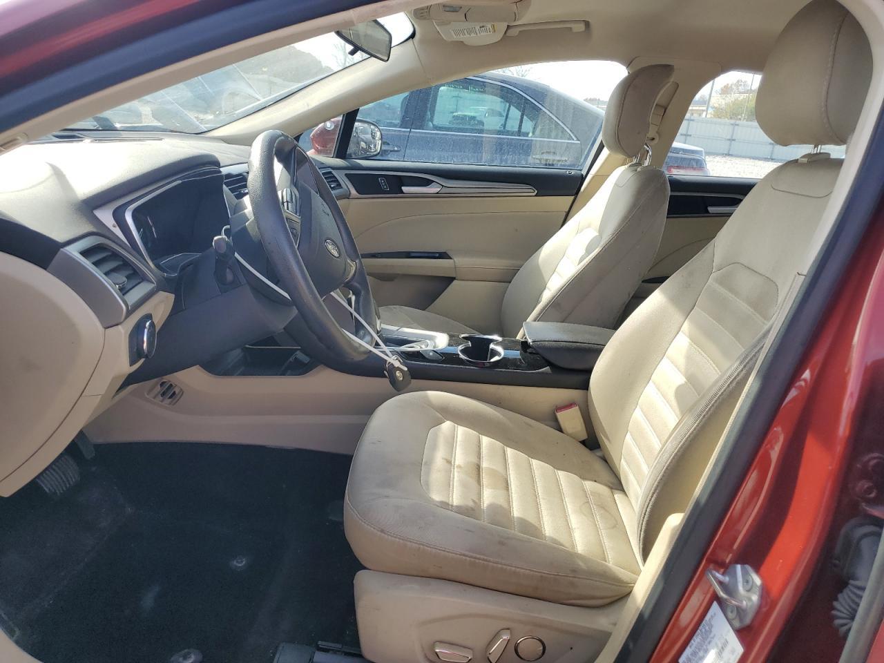 2014 Ford Fusion Se - Фото 7