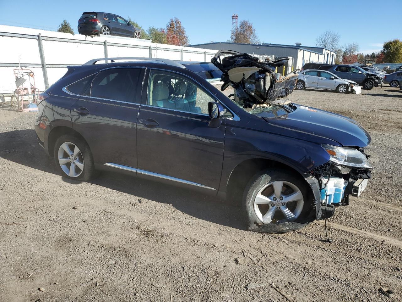 2013 Lexus Rx 350 Base - Фото 4