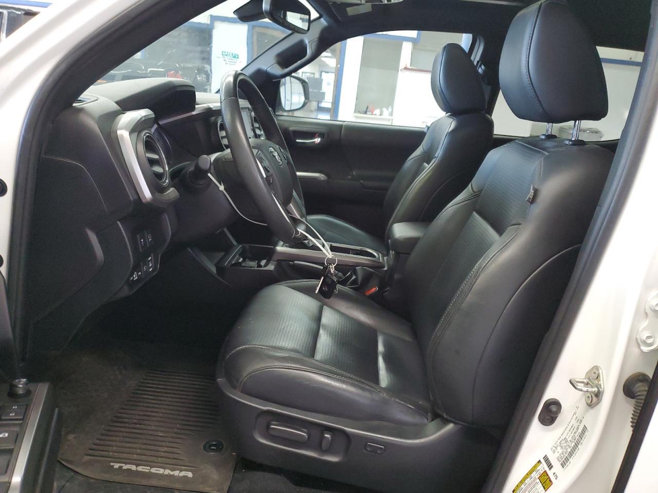 2021 Toyota Tacoma Double Cab - Фото 7