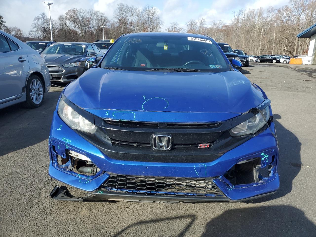 2018 Honda Civic Si - Image 5