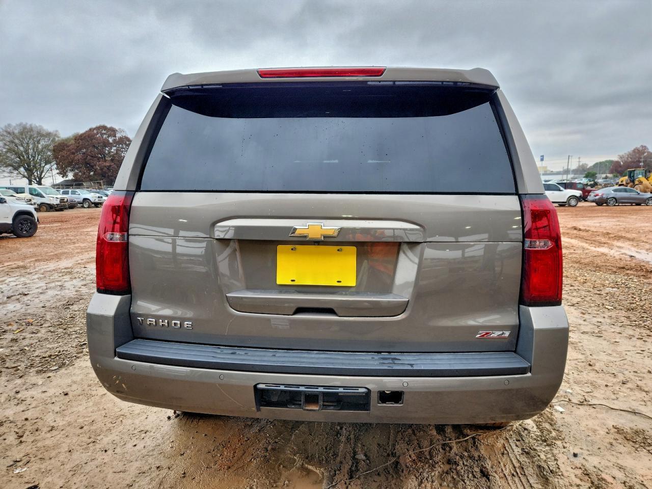2018 Chevrolet Tahoe K1500 Lt - Фото 6