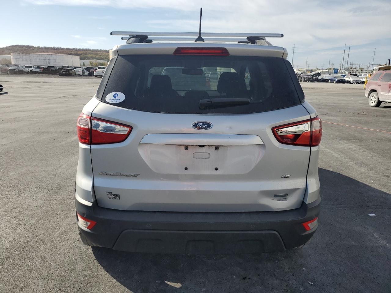 2018 Ford Ecosport Se - Фото 6
