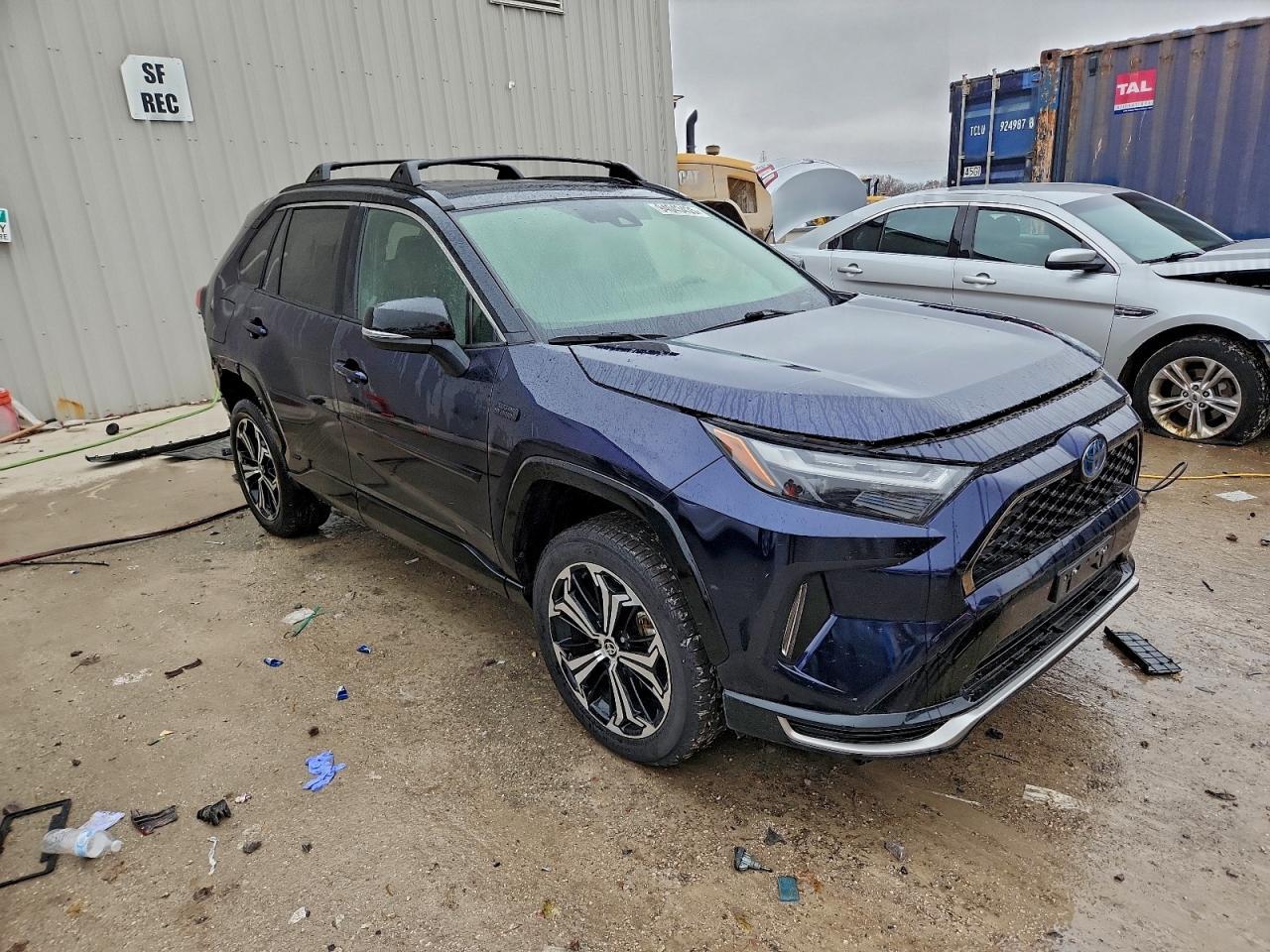 2022 Toyota Rav4 Prime Xse - Image 4