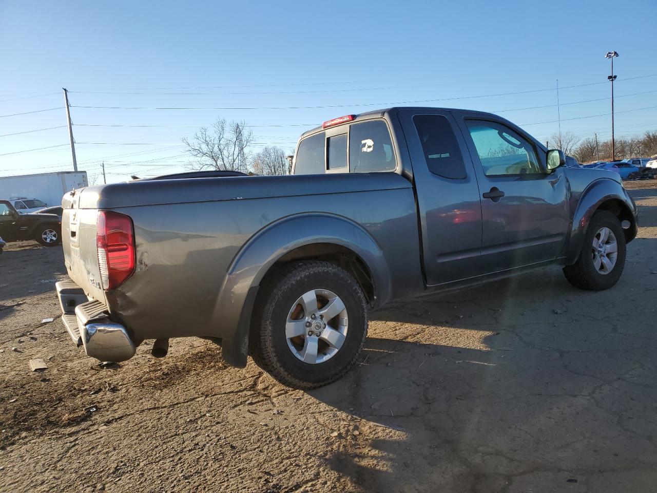 2009 Nissan Frontier King Cab Se - Фото 3