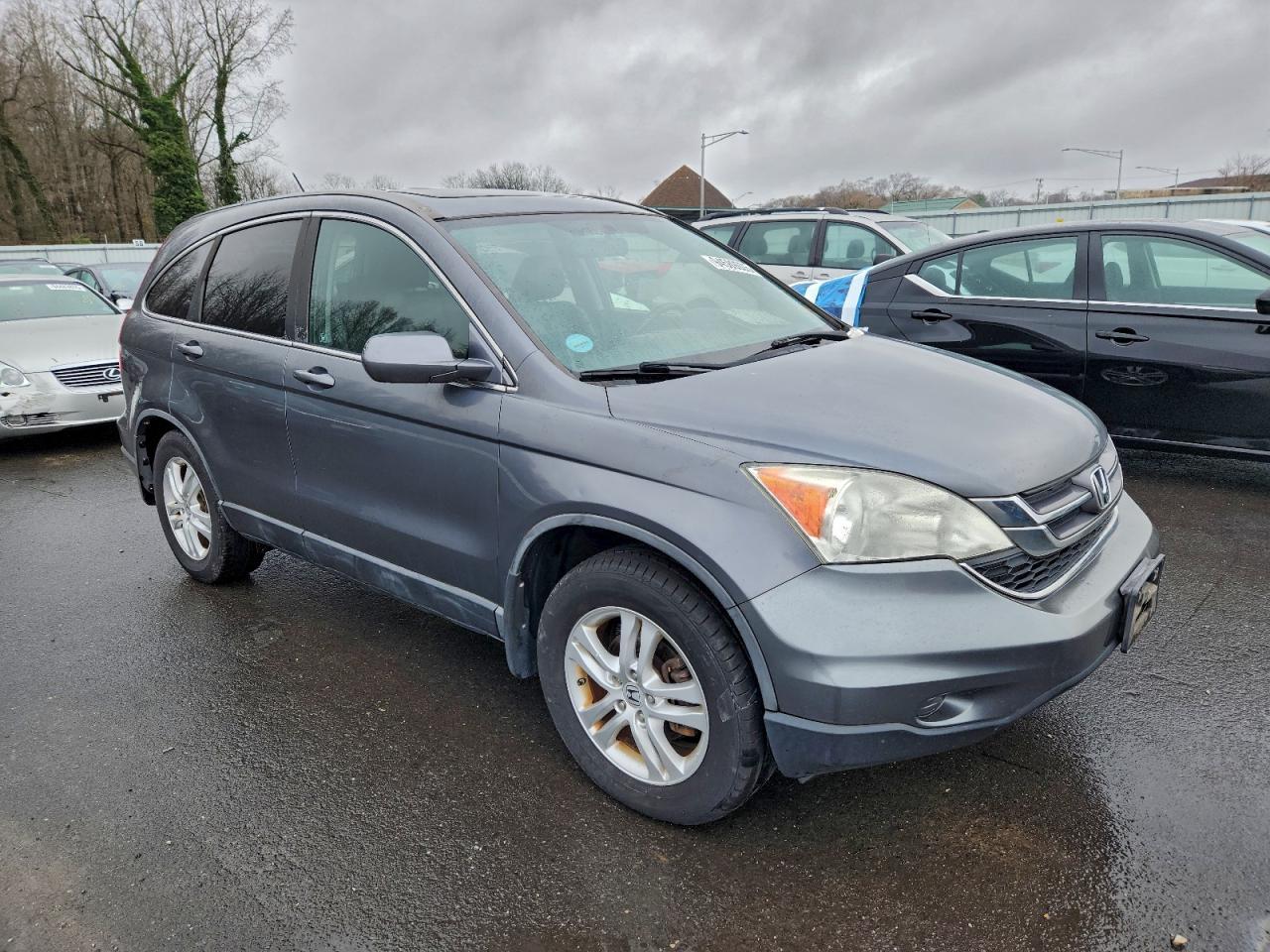 2011 Honda Cr-V Exl - Image 4