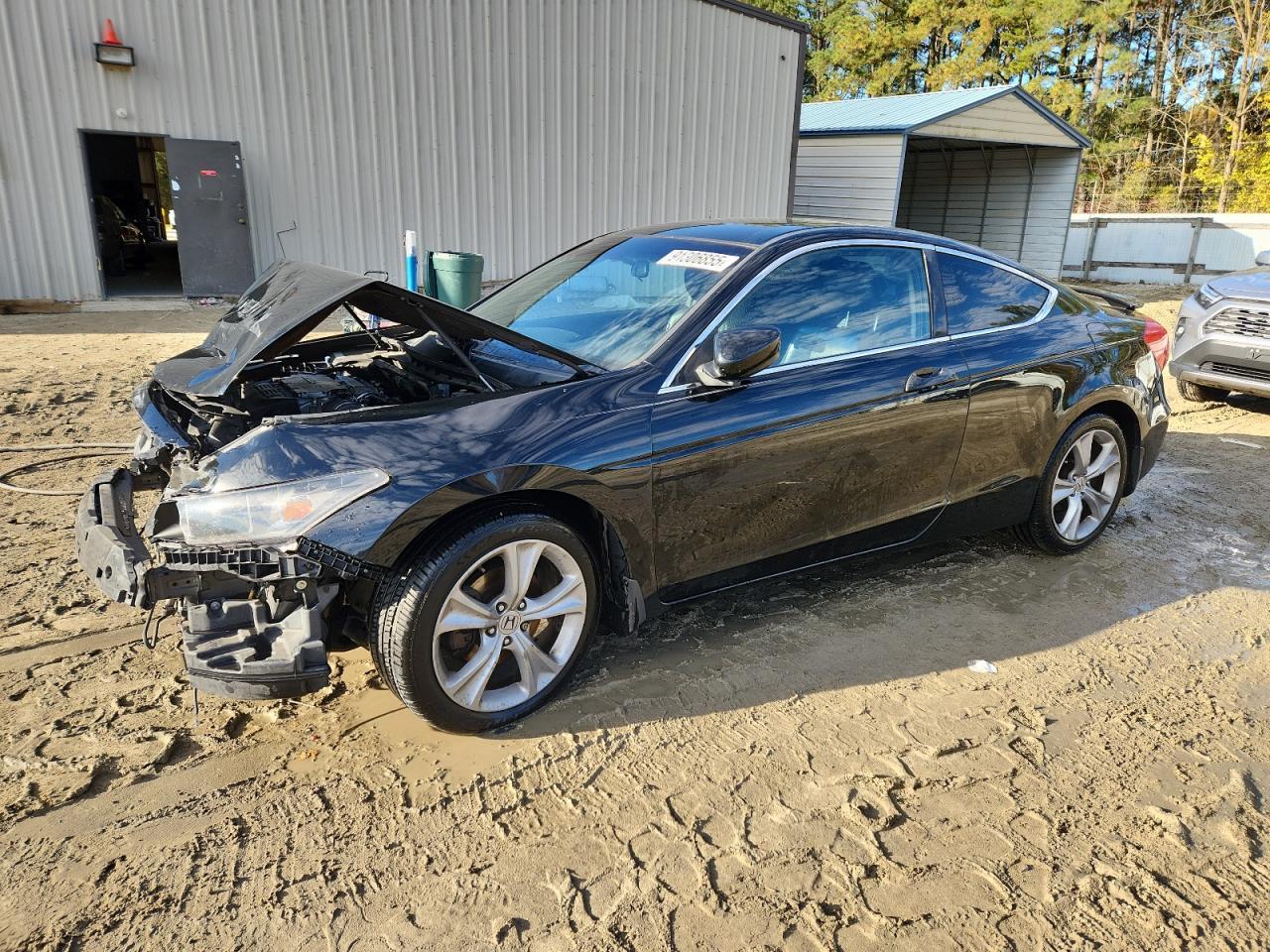 2012 Honda Accord Exl