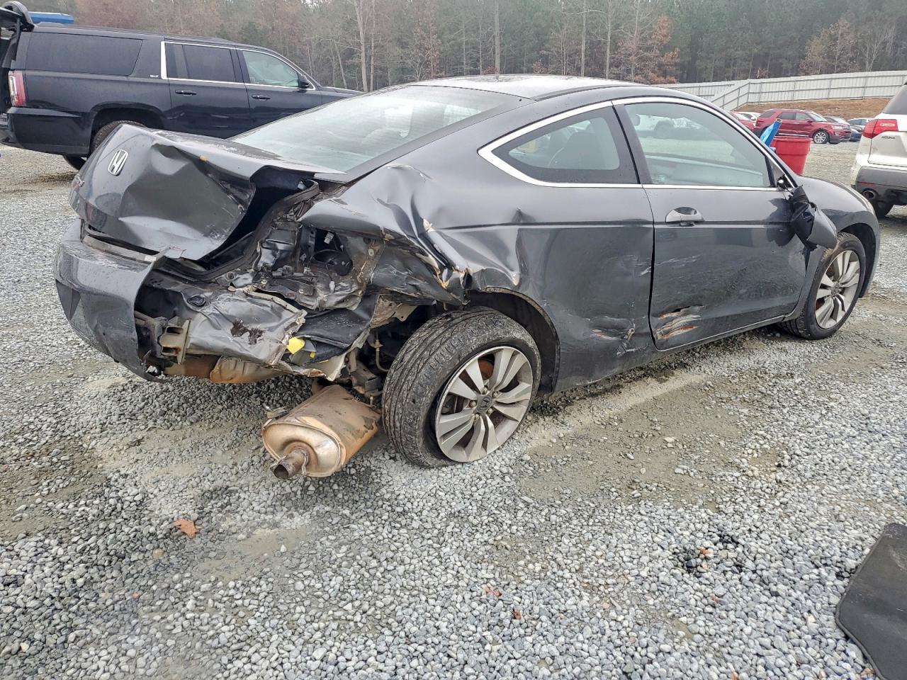 2012 Honda Accord Ex - Фото 3