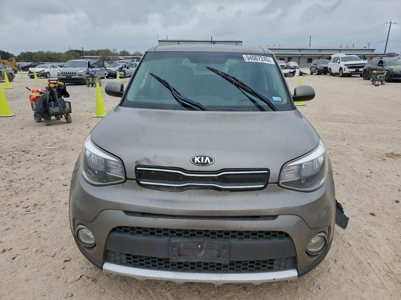 2018 Kia Soul + - Фото 5