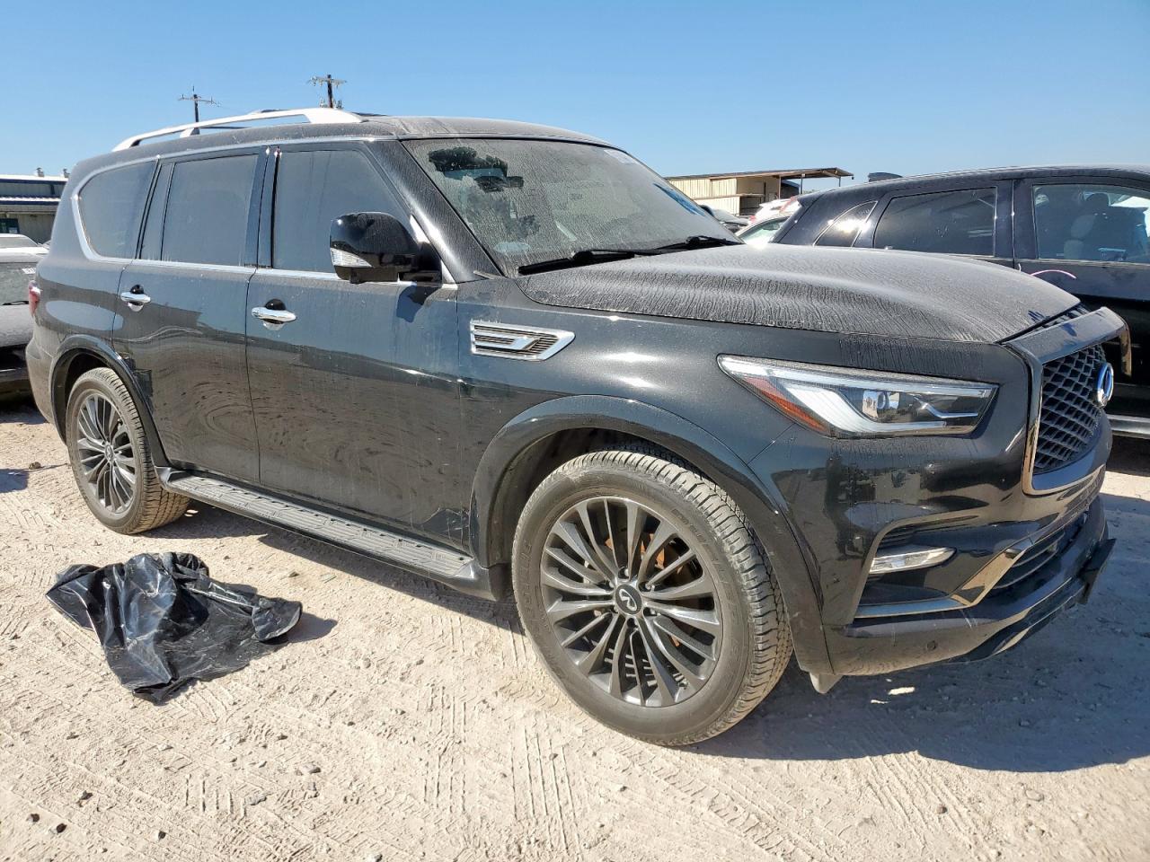 2021 Infiniti Qx80 Luxe - Фото 4
