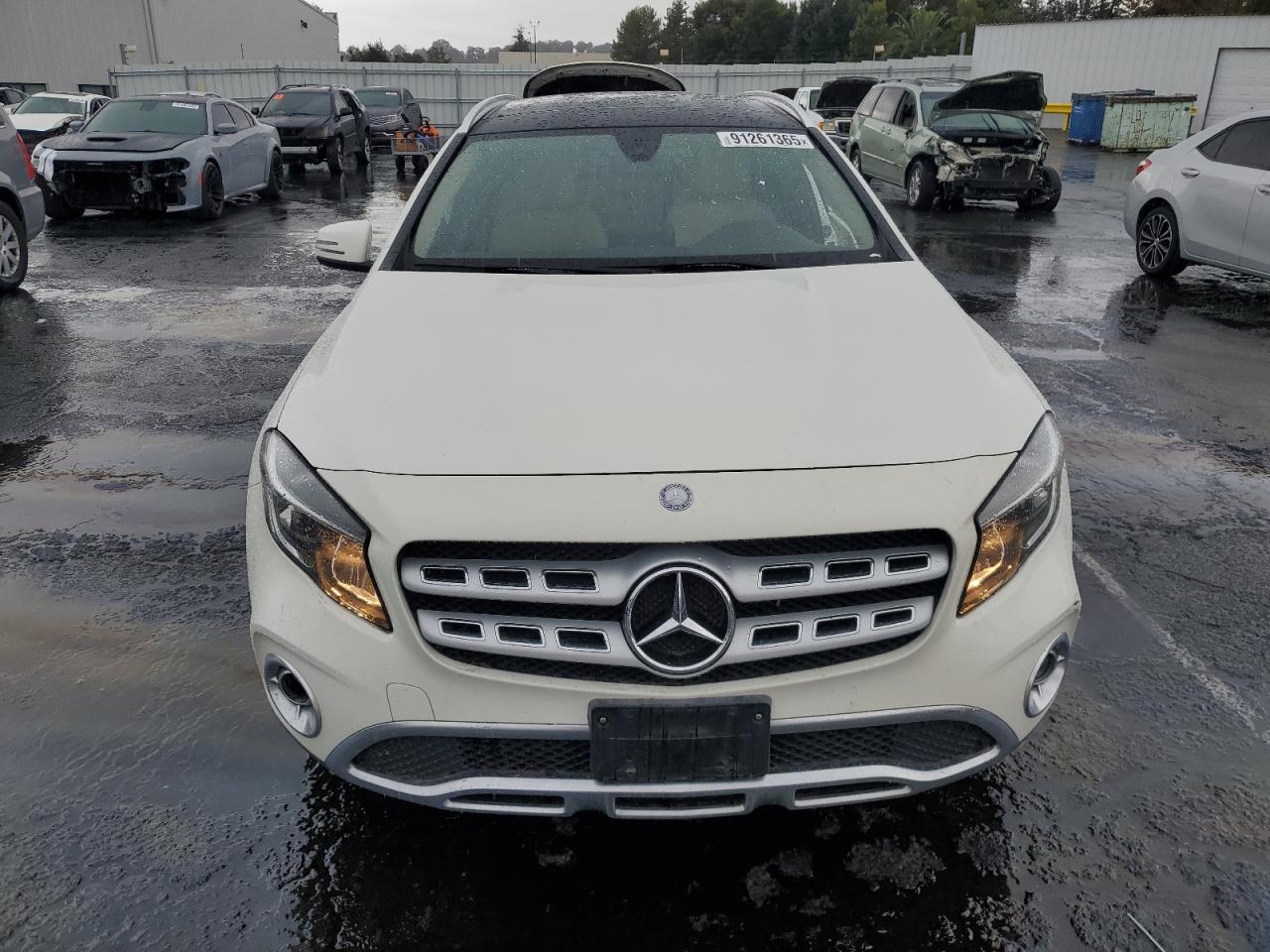 2018 Mercedes-Benz Gla 250 4Matic - Фото 5