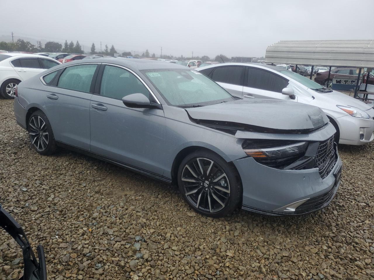 2025 Honda Accord Touring Hybrid - Фото 4